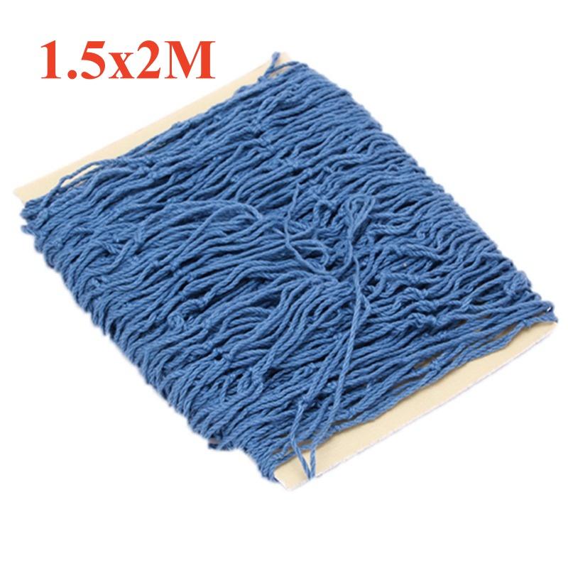 Plasa de pescuit Taperaturi de perete Ornament Studio Prop Camera Decorare casa Mediter Sea Autocolante Marine Peste Gradina Artizanat Nautic