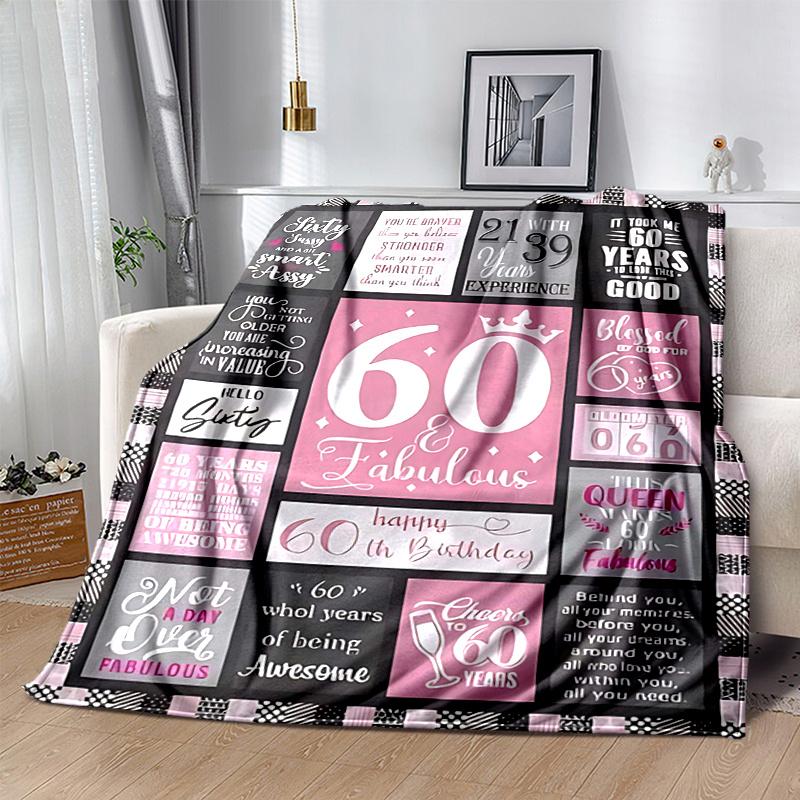 1pc Vivid Naruto Blanket Soft Throw for Home Decor, Gift Idea, Living Room .D105