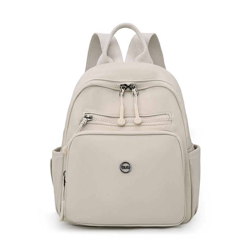 Women's Lightweight Travel Small Backpack Nylon Bag