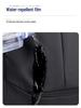 Men's Waterproof Business Backpack with Large Storage for Commuting, Travel, and Laptop.