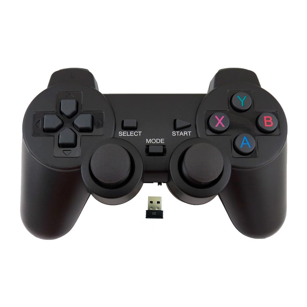 XINPUT-Priorität PC360 Retro Einzelspieler-Spielekonsolen-Controller