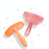 New Self Cleaning Pet Hair Grooming Tool Anti-static Water Spray Dog and Cat Steam Slicker Brush