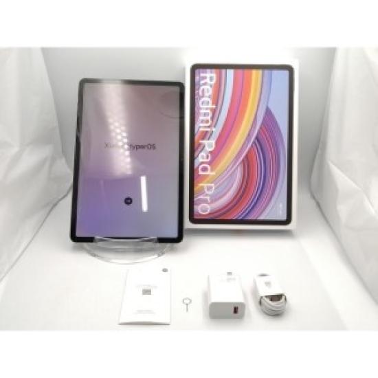 

БУВШИЙ У ВЖИВАННІ Xiaomi Redmi Pad Pro (Wi‑Fi, 6 ГБ ОЗП, 128 ГБ пам яті) – Океанський синій (Японська внутрішня версія, VHU4718JP) синій