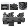 Window Switch+Door Lock+Mirror Control for 2007-2013 Chevy GMC Driver+Passenger