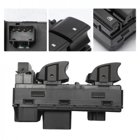 Window Switch+Door Lock+Mirror Control for 2007-2013 Chevy GMC Driver+Passenger