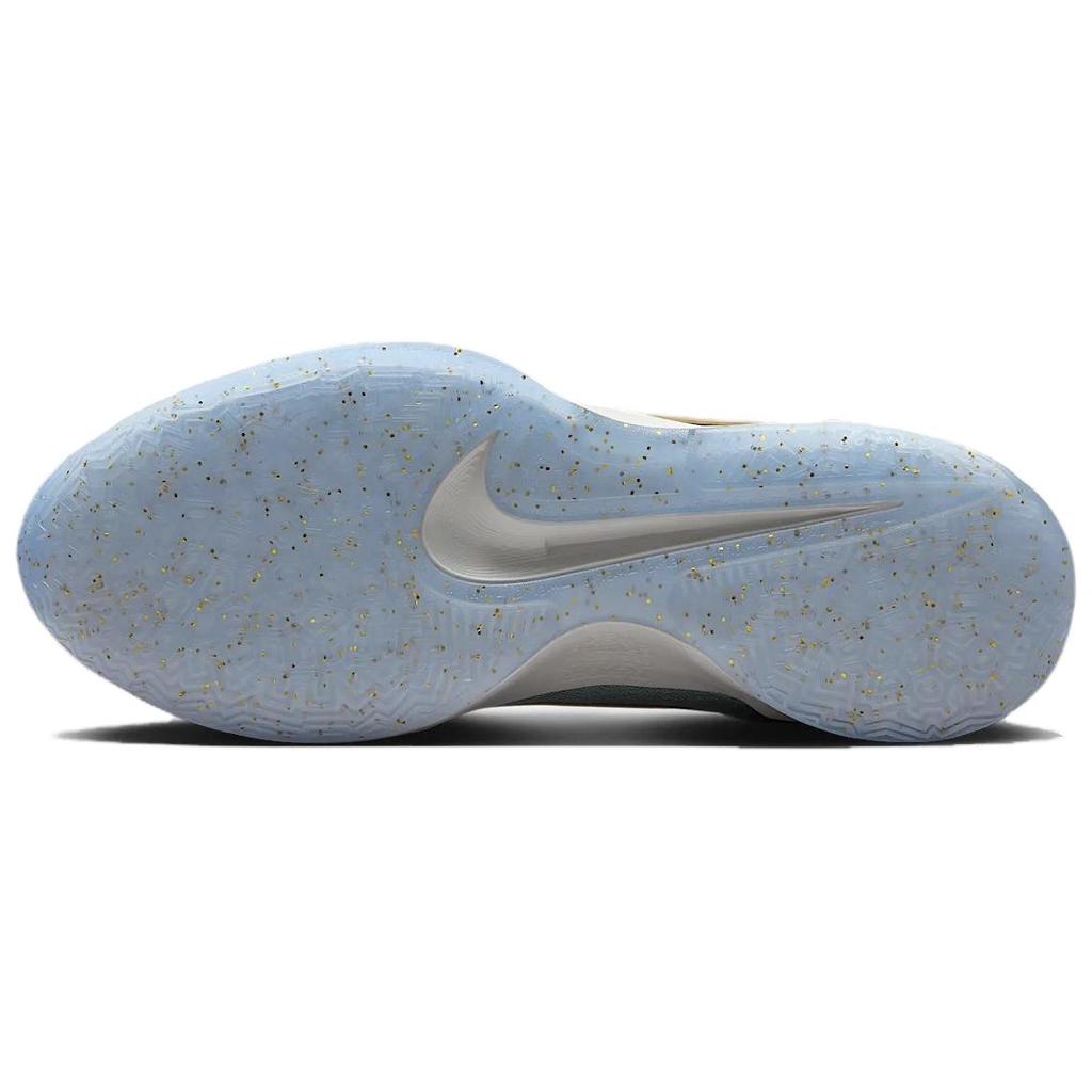 Nové basketbalové boty Nike Ja 2 s odpružením, protiskluzové a oděru odolné, nízké, pánské, stříbrné, zlaté, šedé FZ1516-001