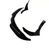 Corvette C7 Front Lip Splitter Kit - Modified Four-Section Design