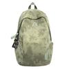 School bag for female college students, large capacity andoutdoor travel bag for male high school students, computer backpack for women, backpack tide