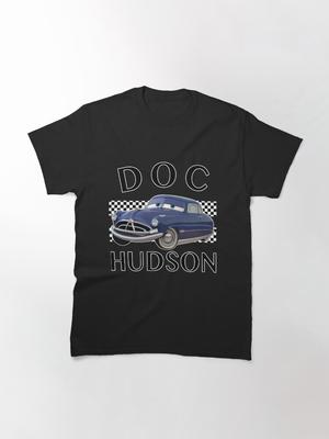 Cars Cars Boys Doc Hudson Classic T-Shirt