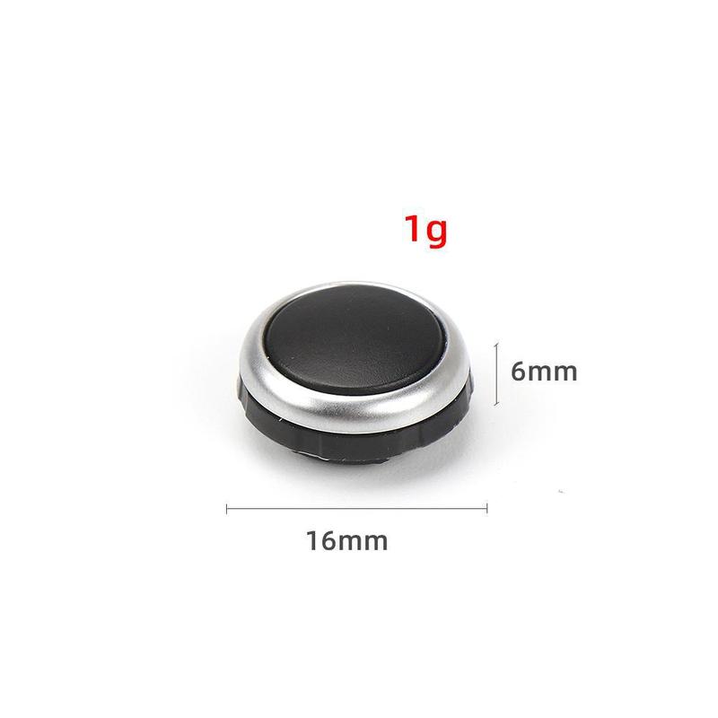 Bil Mittkonsol Radiobrytare Volymratt CD-maskin Knappskydd För BMW F10 F02 F07 5 7 Serier GT 520 525i 730 740 2010-2017