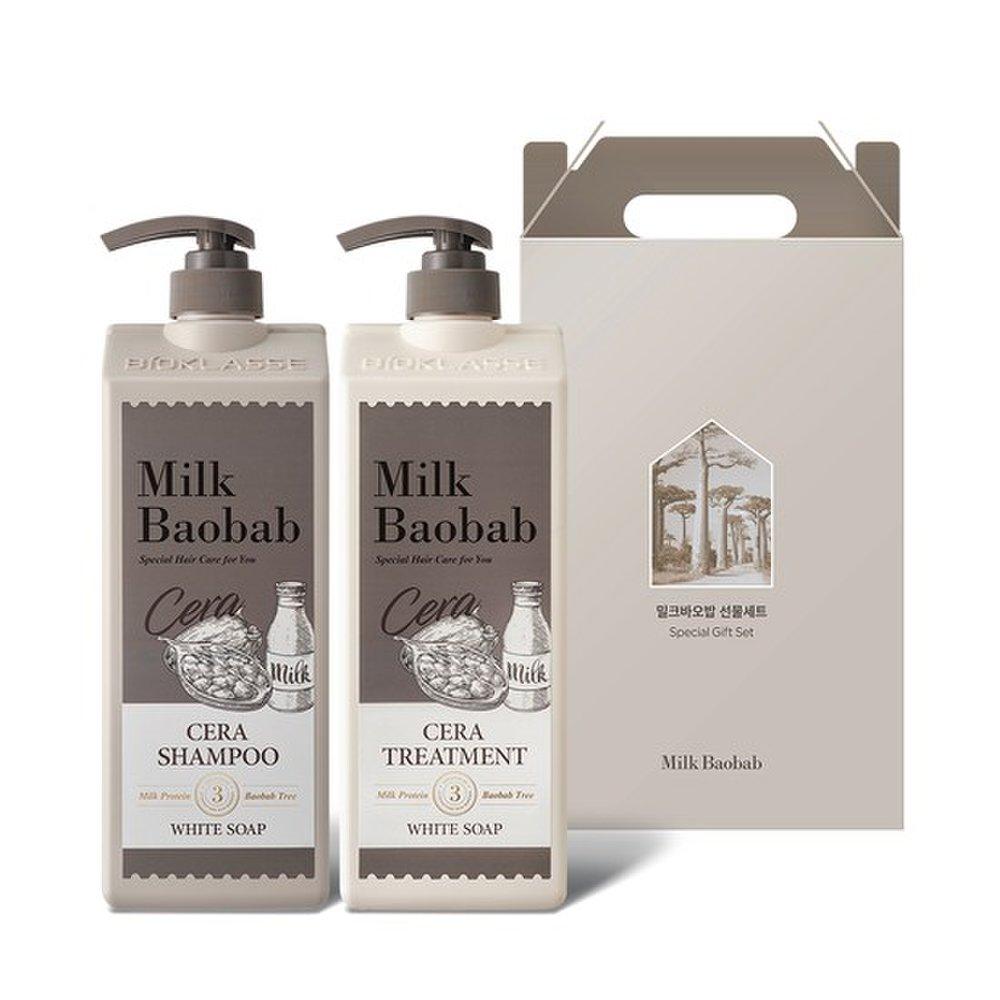 Milk Baobab Sera Hair 2-piece gift set
