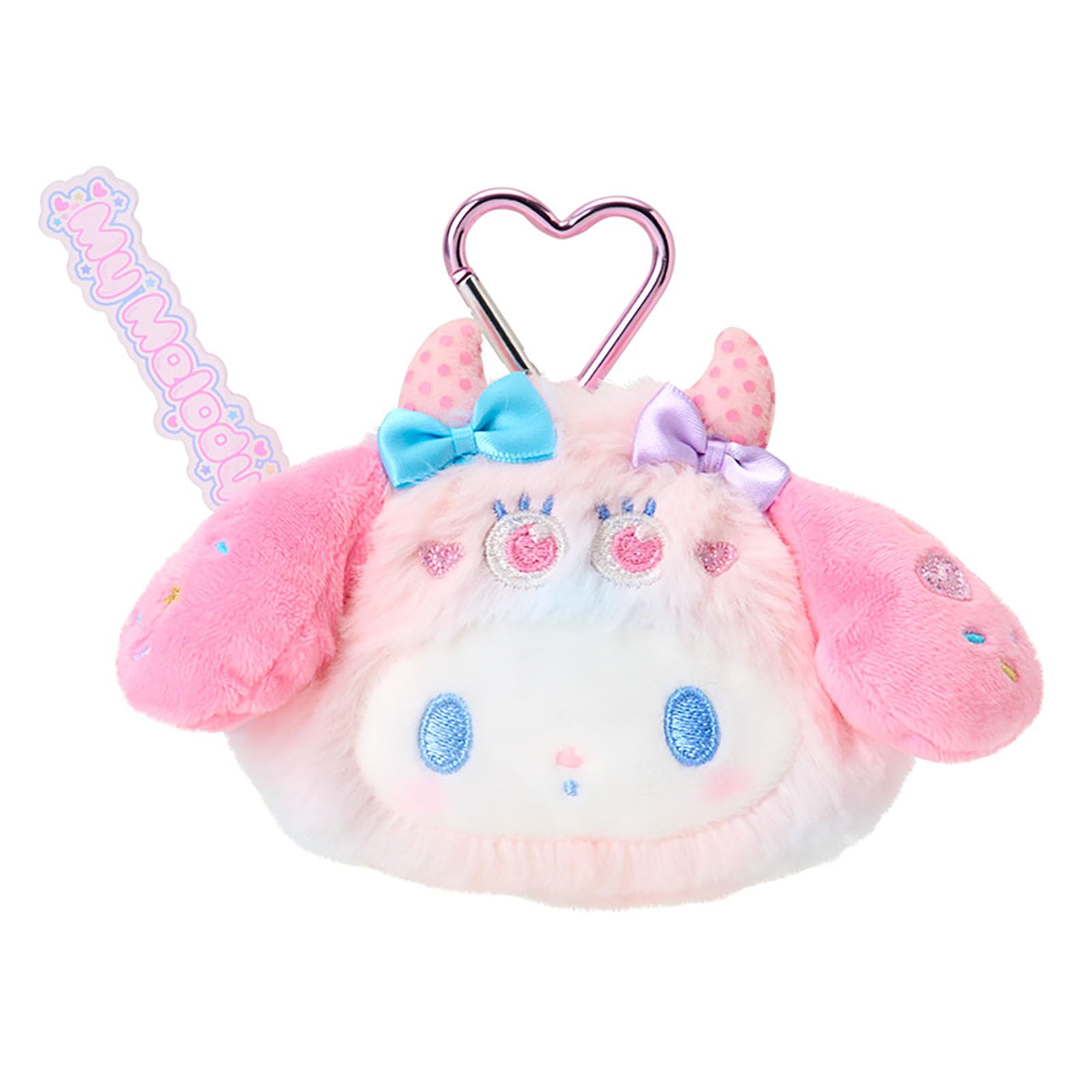 Sanrio Mini Pouch Pop My Melody 3 and 688070 (Colorful Monster) (Ages up)