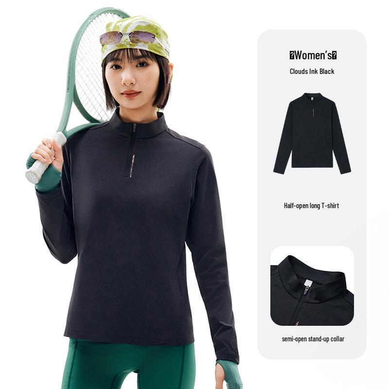 

TECTOP/Tantuo Unisex Quick-Dry Long-Sleeve Outdoor T-Shirt: Sun Protection, Breathable, Antibacterial, Sportswear. 3X-Large