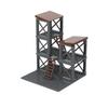 WWII Outpost Watchtower Military Building Blocks Set for Export