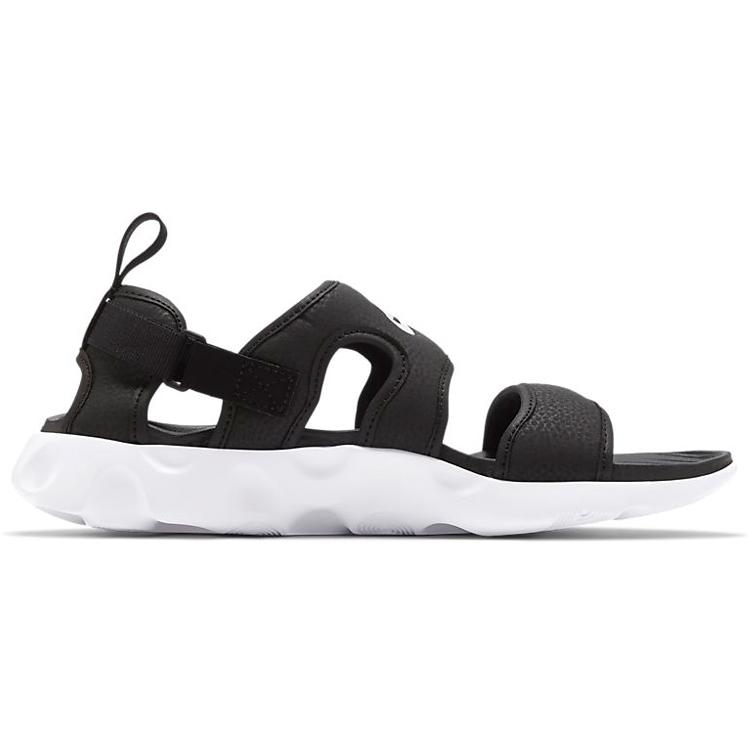 Nové dámské Nike Owaysis Černá Bílá CK9283-002
