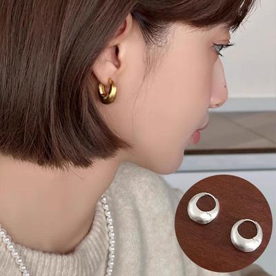 Torion Bold Ring Earrings 2 Colors