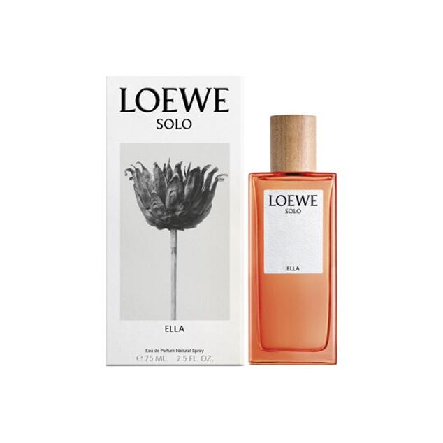 LOEWE Solo Declaration Ella Sieviešu smaržas