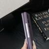 Kevlar Carbon Fiber Flip Case Galaxy Z Fold7 6 5 Magnetic Snap Cover Shockproof Protective Shell