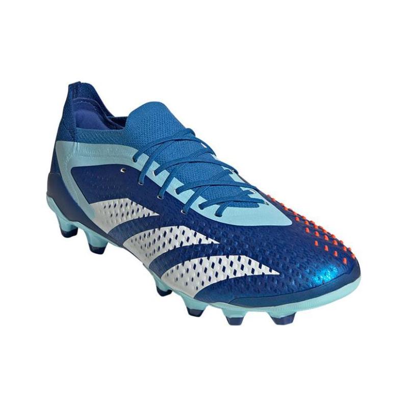 Adidas Predator Accuracy.1 Low Hg Ag 'Bright Royal' Sneakers IE9428