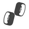 Strong ABS Fitness Grips Motion Sensing Handles Shockproof Controllers Device Enhanced Gaming Experience for Console 2