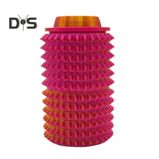 Mini Jouet Fidget Design Doux pour la Peau Couleur Vibrante Design Compact Portable Soulagement de l'Anxiété Petit Roller Jouet de Décompression Cadeaux Nouveauté