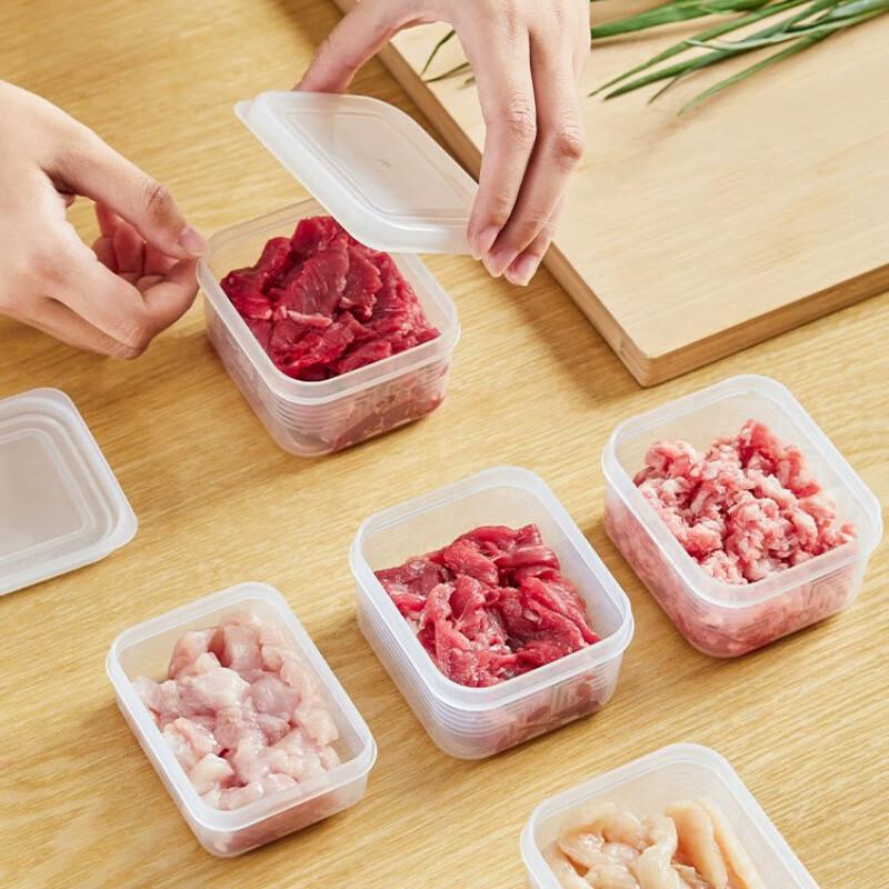 KATEI STORY Food-Grade Freezer Storage Box