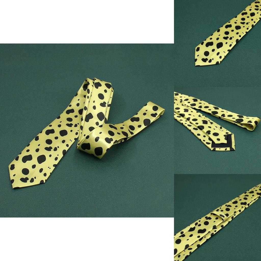 Nanami Jujutsu Kaisen Sidenband Premium Material Vintage Design För Herrkostymtillbehör