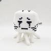 New 16cm Mc Ghast Plush Stuffed Toys Game Mc Ghost Plush Toy Doll Brinquedos For Children Kids Gifts Designer Toys
