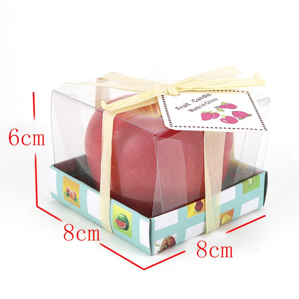 Creative Holiday Eve Candle Home Fragrance for Arrangement Wedding S
