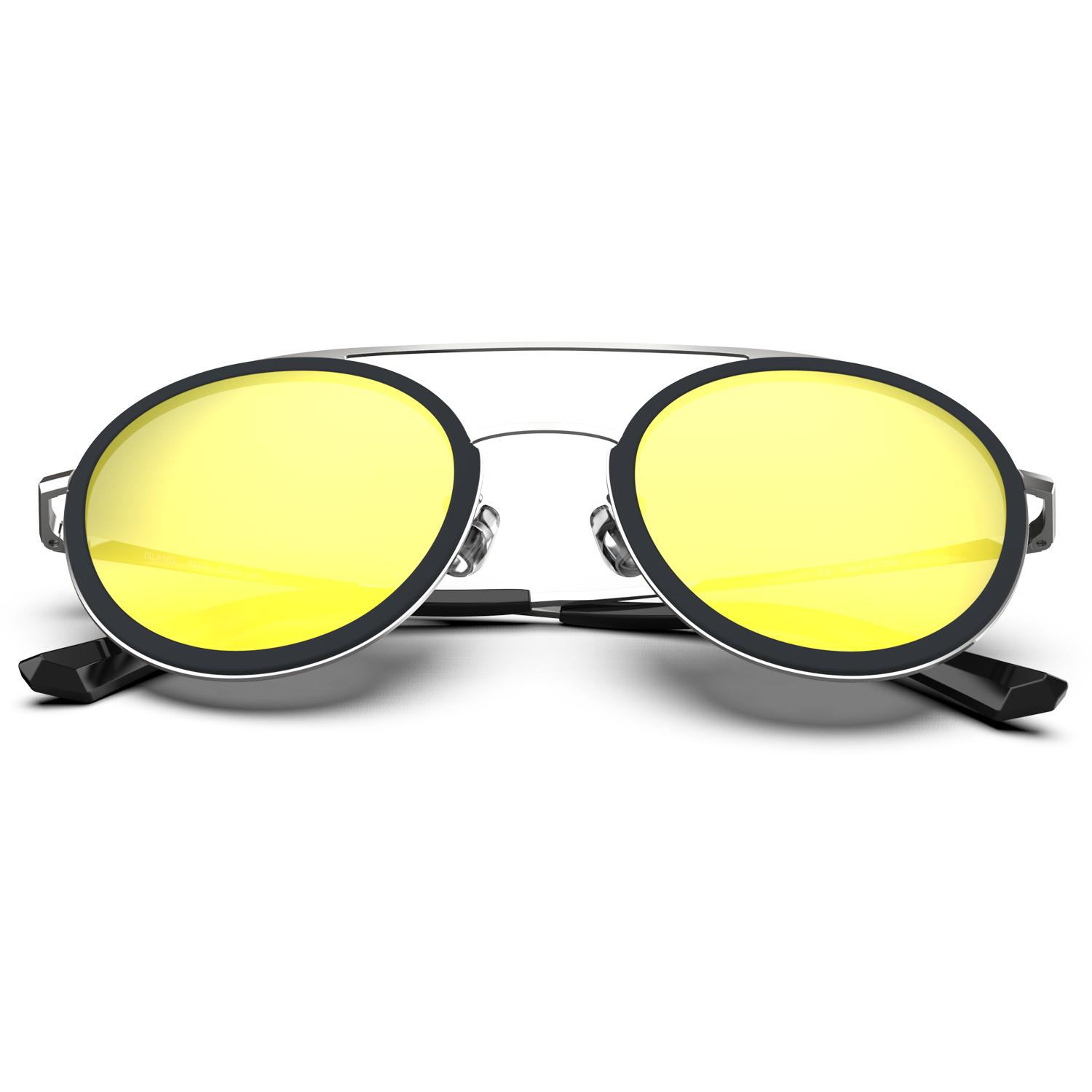 

1pc Fashionable Semi-Rimmed Business Glasses, Luxury Men s Sunglasses with UV Protection Lenses for Outdoor Sports (Unisex)