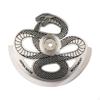 2.8cm Diameter Watch Movement Rotor Automatic Hammer Weight for NH34 7S36