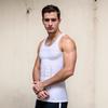 Men's Shapewear Vest Body Shaper Tummy Control Slimming Tank Top Heavy Duty Compression Fitness Undershirt