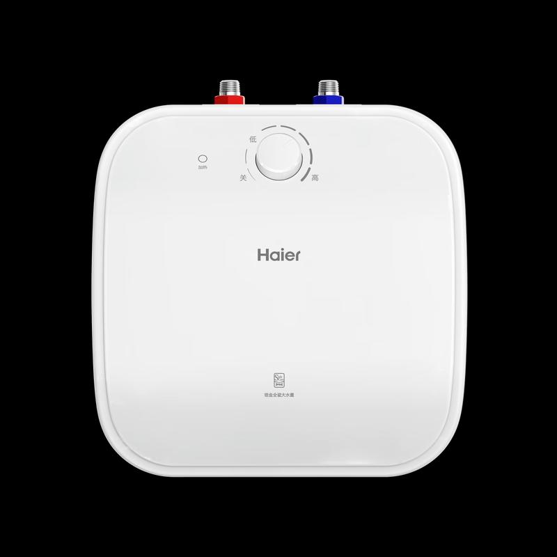 Haier 11L Fast-Heating Under-Sink Mini Water Heater CN plug (adapter included)