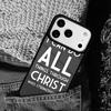 I Love Heart Jesus Christian Religious phone case cover Compatible with for IPhone 17air 16e 15 14 13 12 11Pro Max 17 Air