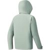 New FILA Explorer Windbreaker Jackets Unisex Iceberg Green A11U537701F-GN