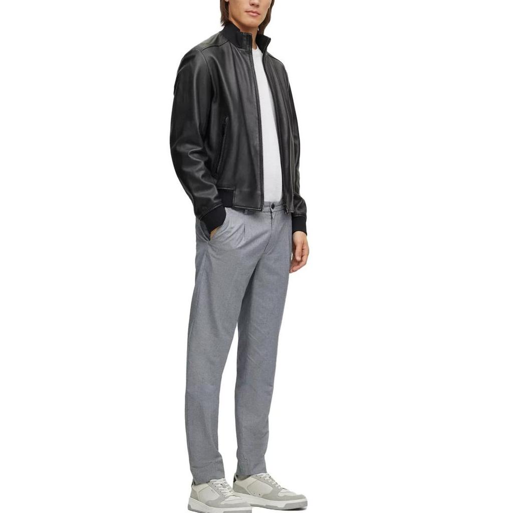Hugo Boss SS23 Casual Pants Men's Light Blue 50488172-404