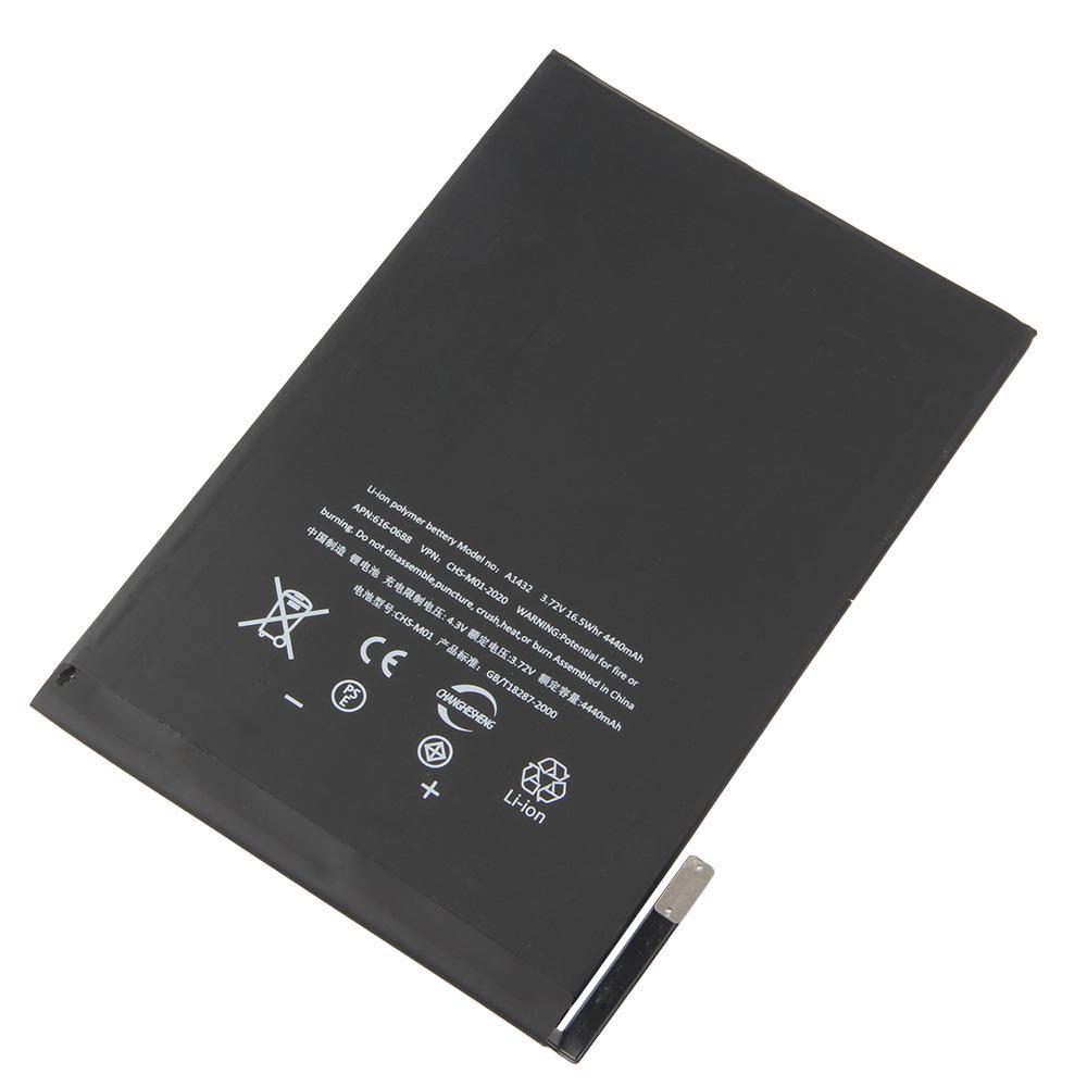 Náhradní baterie do tabletu pro iPad mini 1 iPad mini1 A1445 A1454 A1455 Náhradní baterie s nářadím 4440mAh
