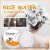 Rice Water Shampoo Bar - Handmade Soap for Hair Growth and Care