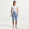 Nike T Shirts Women's White Crew Neck