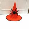 Sombrero de Mago y Bruja de Halloween para Adultos y Niños – Accesorio Perfecto para Disfraces y Fiestas