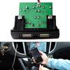 2.4A For Mercedes-Benz Vito 2016-2020 Weiting USB Charging Port Car Charger Interface Charger Socket Replacemen Charge Socket