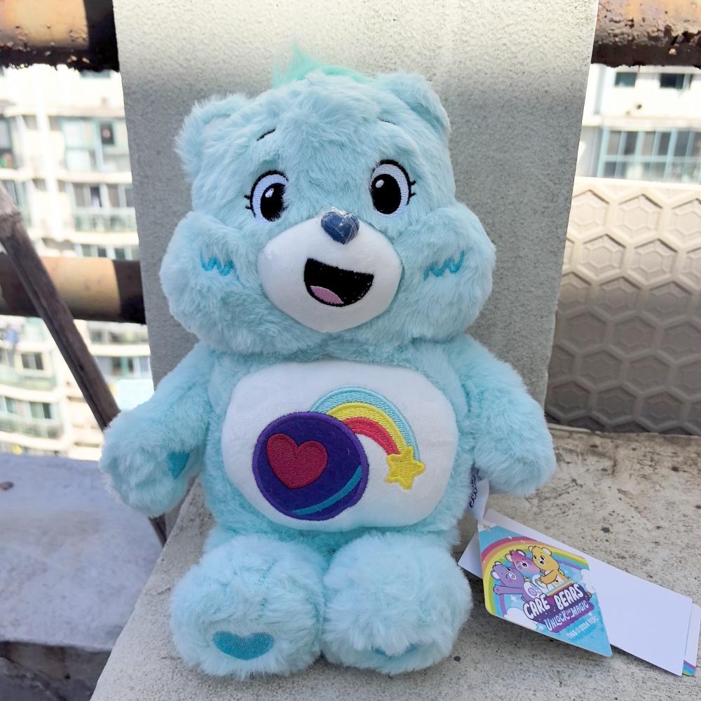 Care Bears Cartoon Plüschtiere Puppen Kawaii Bär Weiche Stofftiere Heim-Autodekoration Plüschtiere Geburtstags-Weihnachtsgeschenk