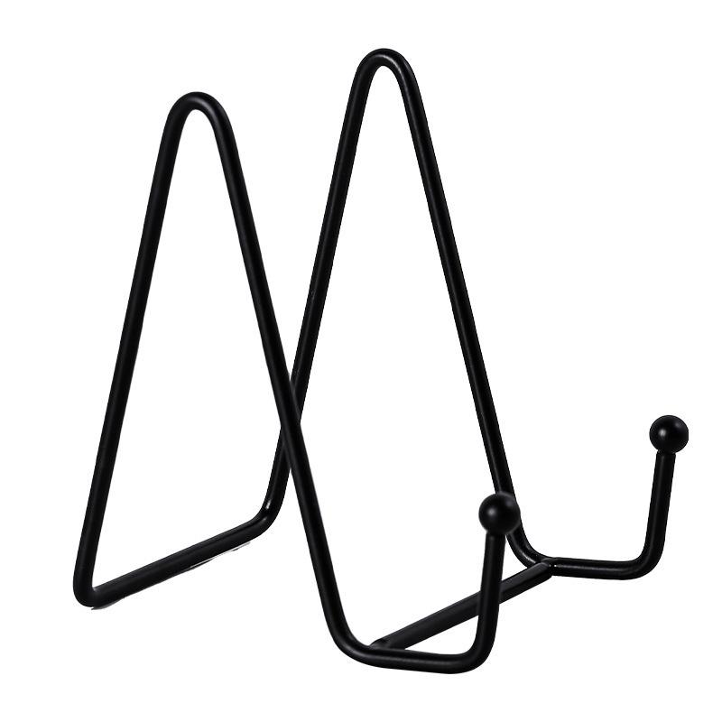 Simplistic Nordic Style Metal Photo & Certificate Frame Stand