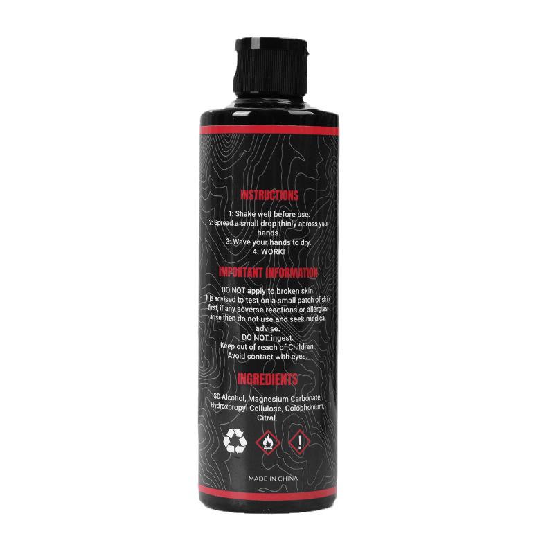 250ml Anti-Rutsch Titan Turnkreide - Sport Magnesiumpulver für Fitness Reck