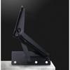 1Pc Sofa storage cabinet hinge split spring hinge triangle spring hinge flip hinge function bed box hinge