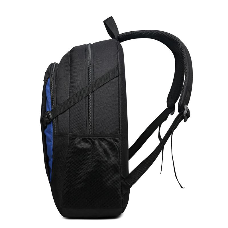 Dual-Shoulder Backpack Men'S Bag Computer Bag Large Capacity Multi-Functional Business Trip Travel Bag For Study