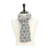 Elkate Women's Winter Patterned Scarf LNM223