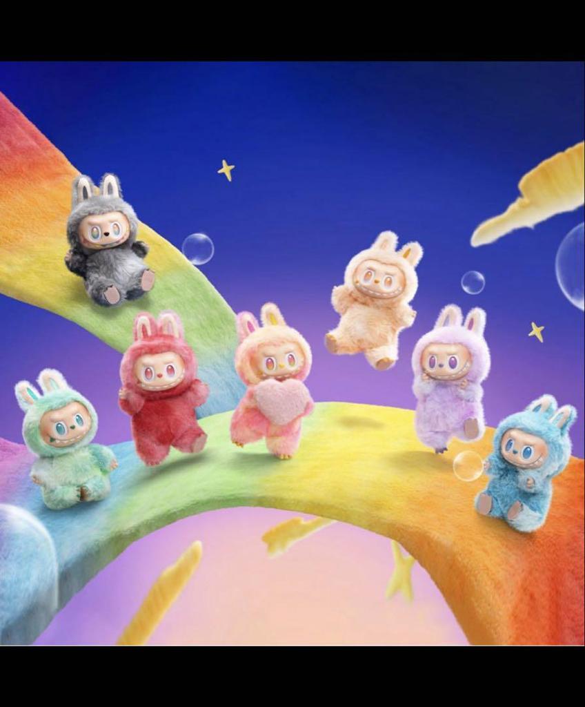 [USED] LABUBU BIG INTO ENERGY Series 1 BOX (6 pieces)