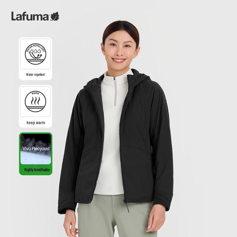 

LAFUMA Women s Water-Repellent Padded Casual Jacket LFJU5CM80 XL (42)