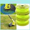 Ryobi Trimmer Spule und Kappe Set Langlebiges Ersatzteil Ac80rl3 Ac14hca Für Rasenmäher
